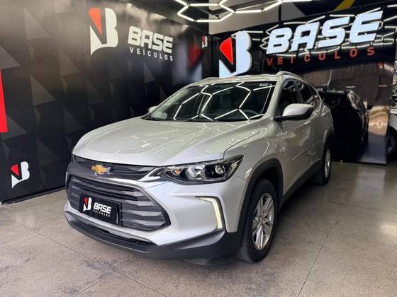 CHEVROLET TRACKER 1.0 TURBO FLEX LT AUTOMÁTICO