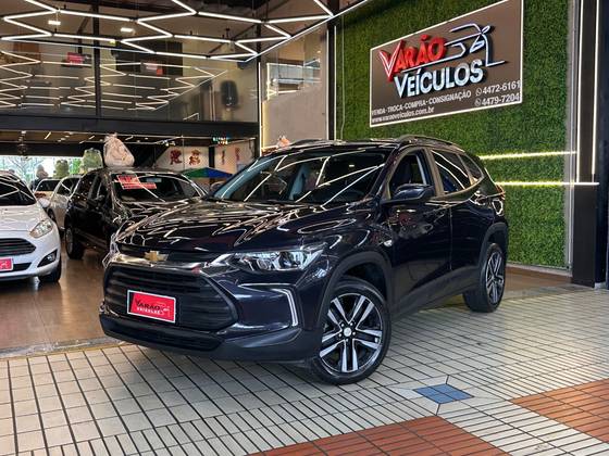 CHEVROLET TRACKER 1.0 TURBO FLEX LT AUTOMÁTICO