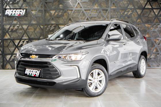 CHEVROLET TRACKER 1.0 TURBO FLEX LT AUTOMÁTICO