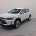 CHEVROLET TRACKER 1.0 TURBO FLEX LTZ AUTOMÁTICO CHEVROLET TRACKER 1.0 TURBO FLEX LTZ AUTOMÁTICO