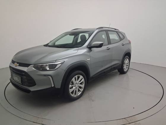 CHEVROLET TRACKER 1.0 TURBO FLEX LTZ AUTOMÁTICO