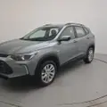 CHEVROLET TRACKER 1.0 TURBO FLEX LTZ AUTOMÁTICO CHEVROLET TRACKER 1.0 TURBO FLEX LTZ AUTOMÁTICO