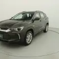 CHEVROLET TRACKER 1.0 TURBO FLEX LTZ AUTOMÁTICO CHEVROLET TRACKER 1.0 TURBO FLEX LTZ AUTOMÁTICO
