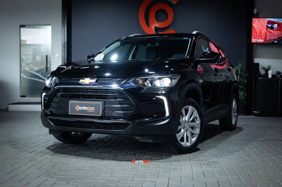 CHEVROLET TRACKER 1.0 TURBO FLEX LTZ AUTOMÁTICO