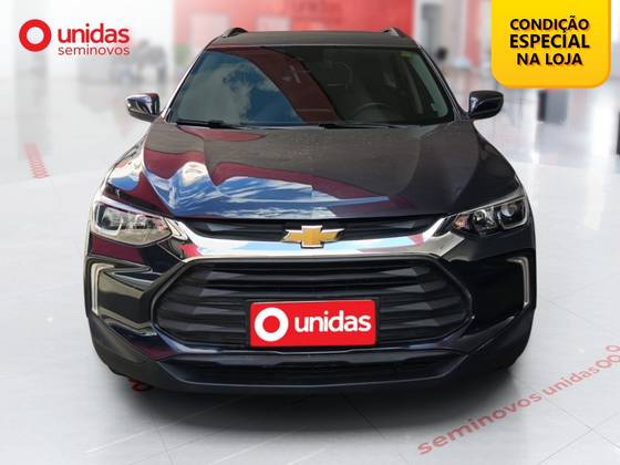 CHEVROLET TRACKER 1.0 TURBO FLEX LTZ AUTOMÁTICO