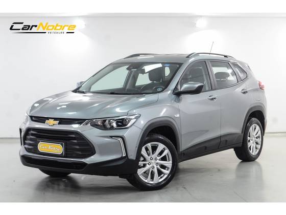 CHEVROLET TRACKER 1.0 TURBO FLEX LTZ AUTOMÁTICO