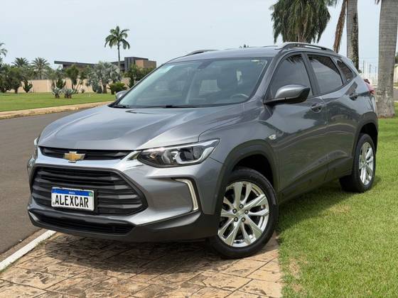 CHEVROLET TRACKER 1.0 TURBO FLEX LTZ AUTOMÁTICO
