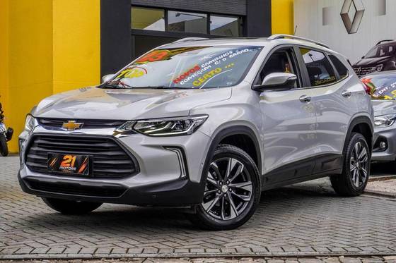 CHEVROLET TRACKER 1.0 TURBO FLEX PREMIER AUTOMÁTICO