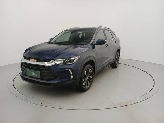 CHEVROLET TRACKER 1.2 TURBO FLEX PREMIER AUTOMÁTICO