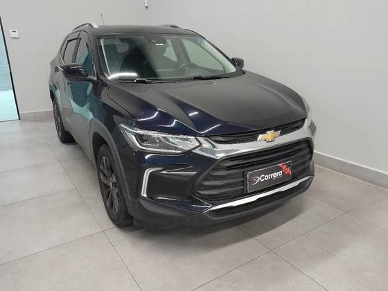 CHEVROLET TRACKER 1.2 TURBO FLEX PREMIER AUTOMÁTICO