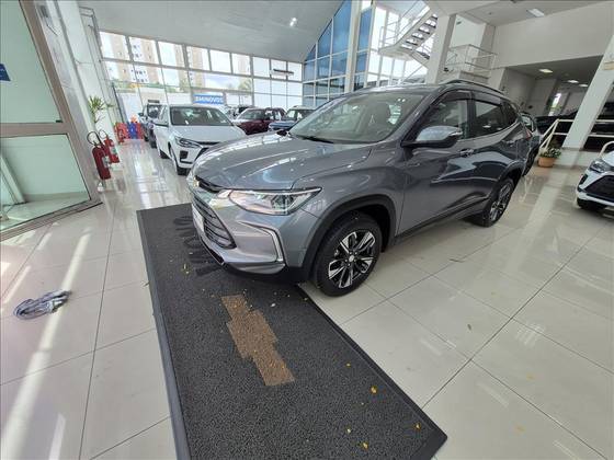 CHEVROLET TRACKER 1.2 TURBO FLEX PREMIER AUTOMÁTICO