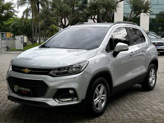 CHEVROLET TRACKER 1.4 16V TURBO FLEX LT AUTOMÁTICO