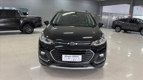 CHEVROLET TRACKER 1.4 16V TURBO FLEX MIDNIGHT AUTOMÁTICO