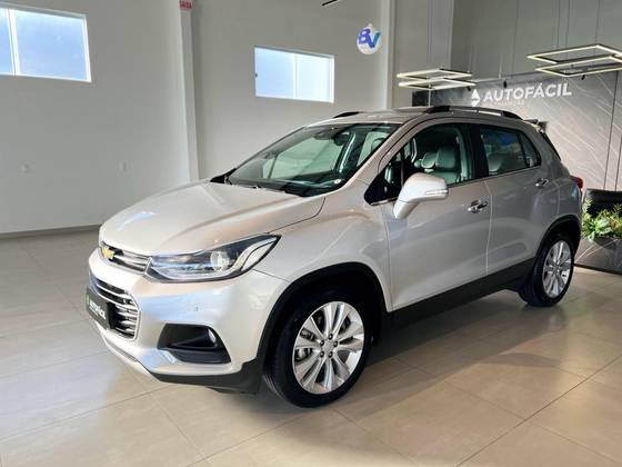 CHEVROLET TRACKER 1.4 16V TURBO FLEX PREMIER AUTOMÁTICO