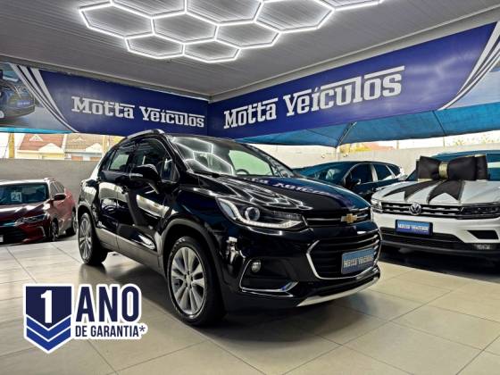 CHEVROLET TRACKER 1.4 16V TURBO FLEX PREMIER AUTOMÁTICO