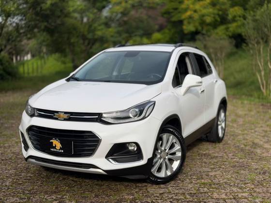 CHEVROLET TRACKER 1.4 16V TURBO FLEX PREMIER AUTOMÁTICO