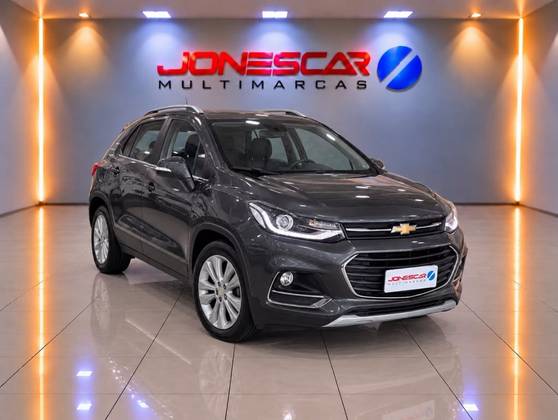 CHEVROLET TRACKER 1.4 16V TURBO FLEX PREMIER AUTOMÁTICO