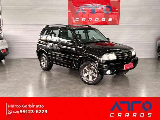 CHEVROLET-TRACKER-2008