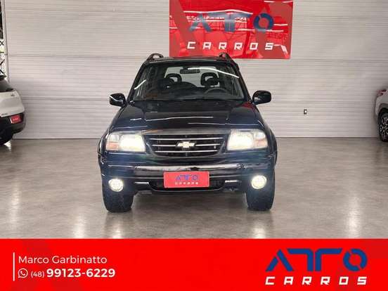 CHEVROLET-TRACKER-2008