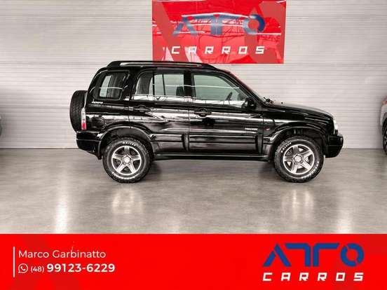 CHEVROLET-TRACKER-2008