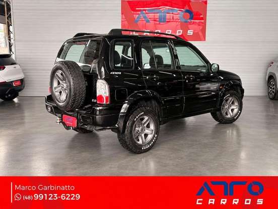 CHEVROLET-TRACKER-2008