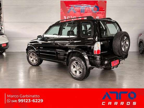 CHEVROLET-TRACKER-2008