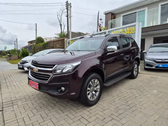 CHEVROLET TRAILBLAZER 2.8 LTZ 4X4 16V TURBO DIESEL 4P AUTOMÁTICO