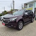 CHEVROLET TRAILBLAZER 2.8 LTZ 4X4 16V TURBO DIESEL 4P AUTOMÁTICO CHEVROLET TRAILBLAZER 2.8 LTZ 4X4 16V TURBO DIESEL 4P AUTOMÁTICO