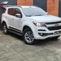 CHEVROLET TRAILBLAZER 2.8 LTZ 4X4 16V TURBO DIESEL 4P AUTOMÁTICO CHEVROLET TRAILBLAZER 2.8 LTZ 4X4 16V TURBO DIESEL 4P AUTOMÁTICO