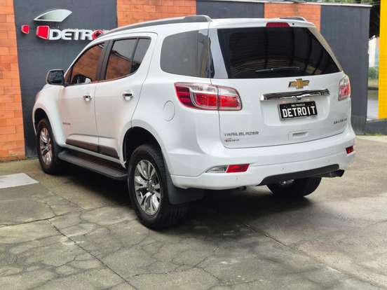 CHEVROLET-TRAILBLAZER-2.8 LTZ 4X4 16V TURBO DIESEL 4P AUTOMÁTICO CHEVROLET-TRAILBLAZER-2018