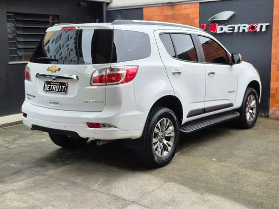 CHEVROLET-TRAILBLAZER-2.8 LTZ 4X4 16V TURBO DIESEL 4P AUTOMÁTICO CHEVROLET-TRAILBLAZER-2018