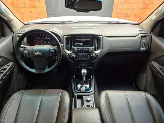 CHEVROLET-TRAILBLAZER-2.8 LTZ 4X4 16V TURBO DIESEL 4P AUTOMÁTICO CHEVROLET-TRAILBLAZER-2018