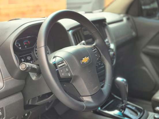 CHEVROLET-TRAILBLAZER-2.8 LTZ 4X4 16V TURBO DIESEL 4P AUTOMÁTICO CHEVROLET-TRAILBLAZER-2018
