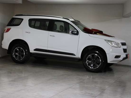 CHEVROLET-TRAILBLAZER-3.6 LTZ 4X4 V6 GASOLINA 4P AUTOMÁTICO CHEVROLET-TRAILBLAZER-2012