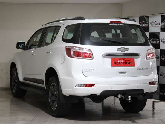 CHEVROLET-TRAILBLAZER-3.6 LTZ 4X4 V6 GASOLINA 4P AUTOMÁTICO CHEVROLET-TRAILBLAZER-2012