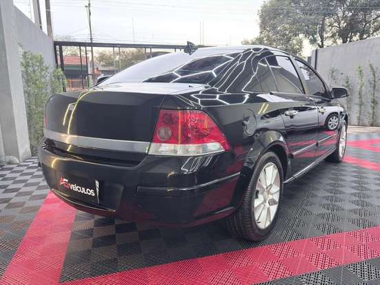 CHEVROLET-VECTRA-2.0 MPFI ELEGANCE 8V 140CV FLEX 4P AUTOMÁTICO CHEVROLET-VECTRA-2007