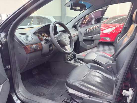 CHEVROLET-VECTRA-2.0 MPFI ELEGANCE 8V 140CV FLEX 4P AUTOMÁTICO CHEVROLET-VECTRA-2007