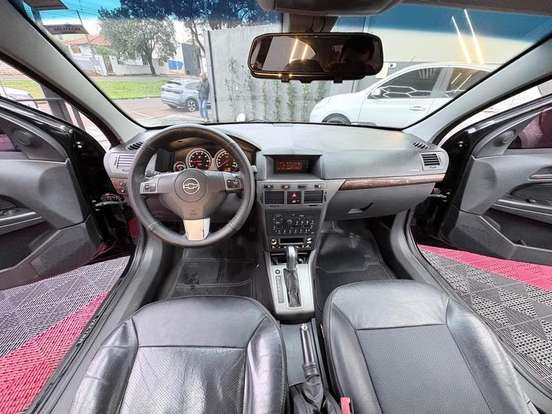CHEVROLET-VECTRA-2.0 MPFI ELEGANCE 8V 140CV FLEX 4P AUTOMÁTICO CHEVROLET-VECTRA-2007