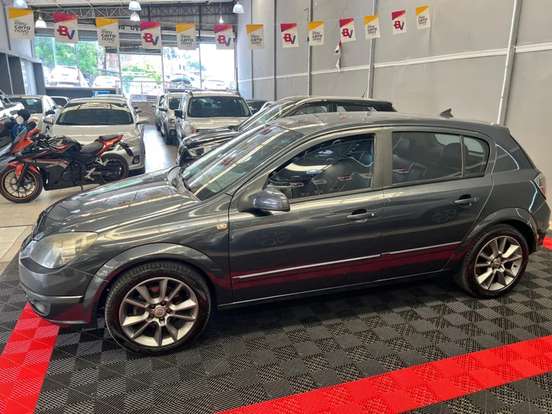 CHEVROLET-VECTRA-2.0 MPFI GT-X HATCH 8V FLEX 4P MANUAL CHEVROLET-VECTRA-2008