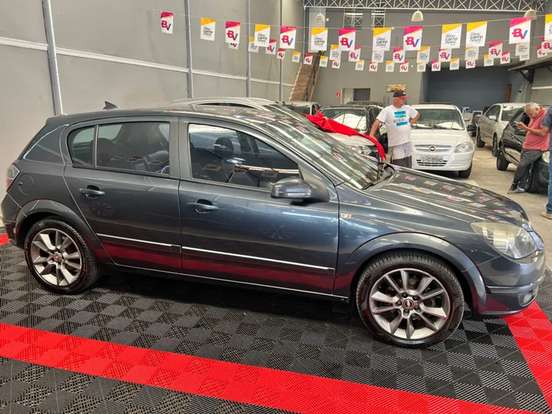 CHEVROLET-VECTRA-2.0 MPFI GT-X HATCH 8V FLEX 4P MANUAL CHEVROLET-VECTRA-2008