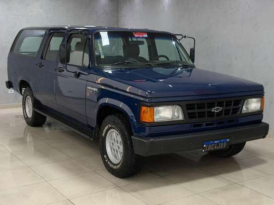 CHEVROLET-VERANEIO-4.0 CUSTOM DE LUXO 8V DIESEL 4P MANUAL CHEVROLET-VERANEIO-1993