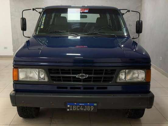 CHEVROLET-VERANEIO-4.0 CUSTOM DE LUXO 8V DIESEL 4P MANUAL CHEVROLET-VERANEIO-1993