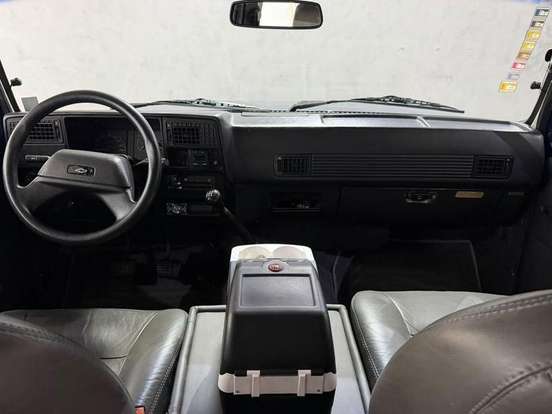 CHEVROLET-VERANEIO-4.0 CUSTOM DE LUXO 8V DIESEL 4P MANUAL CHEVROLET-VERANEIO-1993