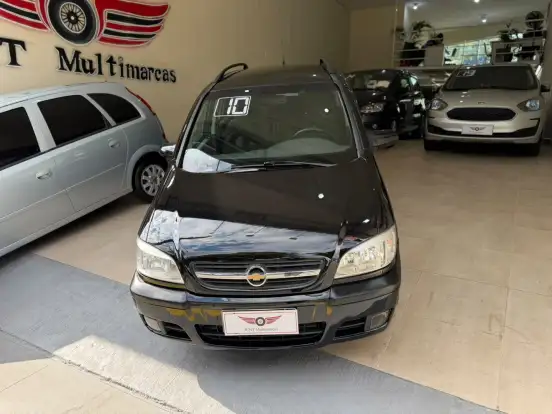 CHEVROLET-ZAFIRA-2.0 MPFI ELEGANCE 8V FLEX 4P AUTOMÁTICO CHEVROLET-ZAFIRA-2009