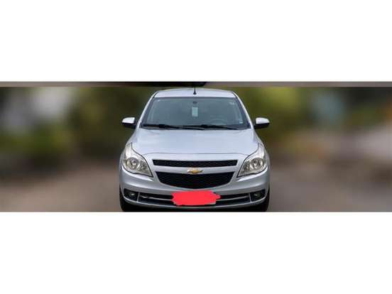 CHEVROLET-AGILE-1.4 MPFI LTZ 8V FLEX 4P MANUAL CHEVROLET-AGILE-2010