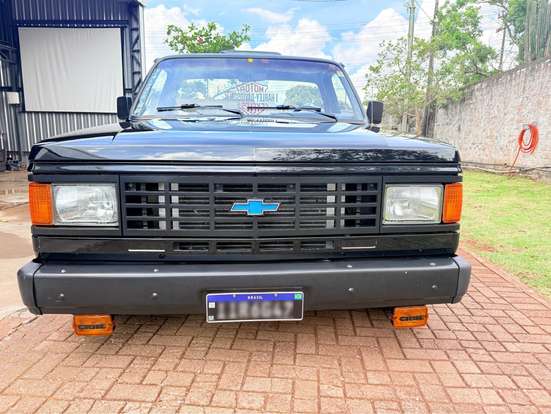 CHEVROLET-C20-1991
