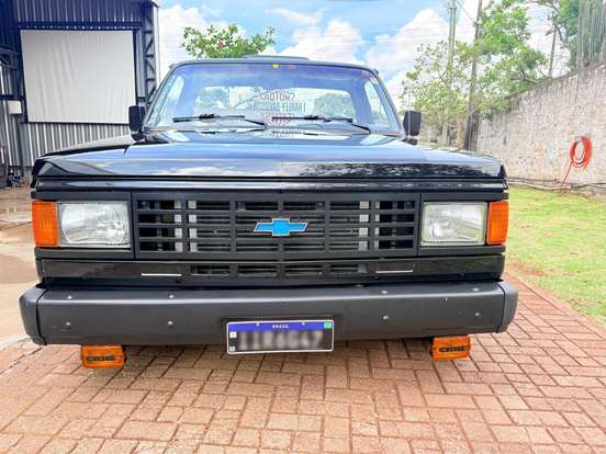 CHEVROLET-C20-4.1 CUSTOM S CS 8V GASOLINA 2P MANUAL CHEVROLET-C20-1991