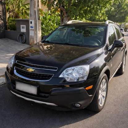 CHEVROLET-CAPTIVA-2009