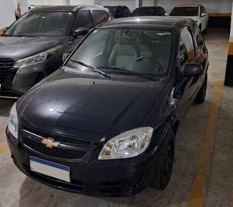 CHEVROLET CELTA 1.0 MPFI LS 8V FLEX 2P MANUAL