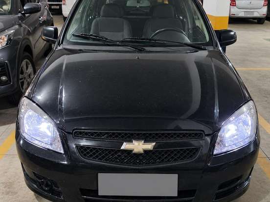 CHEVROLET-CELTA-1.0 MPFI LS 8V FLEX 2P MANUAL CHEVROLET-CELTA-2011